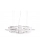 SUSPENSION TORONTO SP5 IDEAL LUX