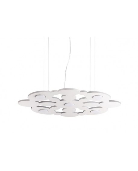 SUSPENSION TORONTO SP5 IDEAL LUX