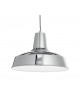 SUSPENSION MOBY SP1 CHROME IDEAL LUX