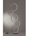 LAMPADAIRE LED RONDO TRIO