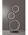 LAMPE LED RONDO TRIO