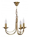 LUSTRE CHATELET 3L CVL