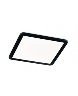 PLAFONNIER LED CAMILLUS GRAND MODELE NOIR REALITY