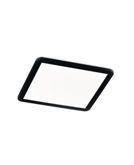 PLAFONNIER LED CAMILLUS GRAND MODELE NOIR REALITY