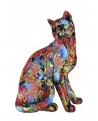 CHAT POP ART GILDE