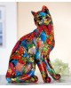 CHAT POP ART GILDE