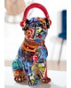 CHIEN CARLIN MUSIC POP ART GILDE