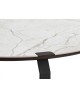 TABLE DE SALON NOVA BLANC GALEA