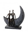 SCULPTURE "MOON" CASABLANCA
