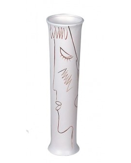 VASE "ART" FILLE GM CASABLANCA