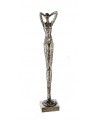 STATUE FEMME "MILLENIUM" GILDE