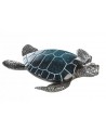 SCULPTURE TORTUE "JOSIE" GM GILDE