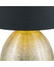 LAMPE LUXOR GRAND MODELE NOIR/DORE TRIO