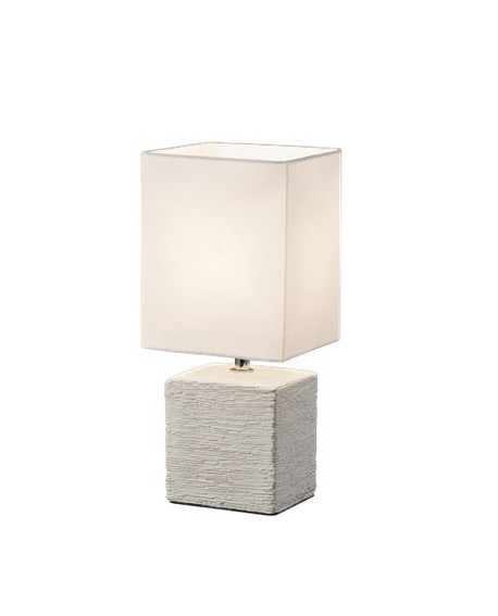 LAMPE PING BLANC TRIO