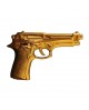 PISTOLET GOLD EDITION LIMITEE