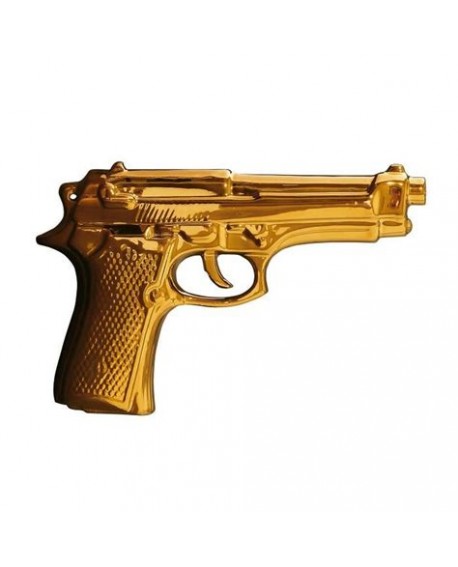 PISTOLET GOLD EDITION LIMITEE