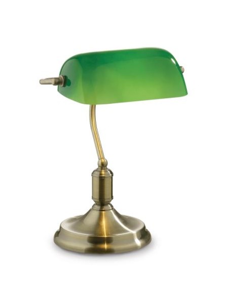 LAMPE LAWYER TL1 IDEAL LUX