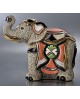 STATUETTE ASIAN ELEPHANT DE ROSA