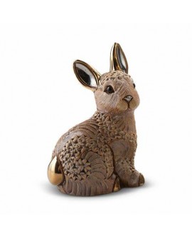 LAPIN BUNNY DE ROSA