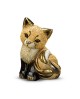 BEBE RENARD ROUX DE ROSA