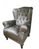 FAUTEUIL BERGERE DON LOUIS ALMANSA CONFORT