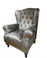 FAUTEUIL BERGERE DON LOUIS ALMANSA CONFORT