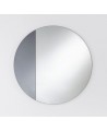 MIROIR CORD GREY M DEKNUDT
