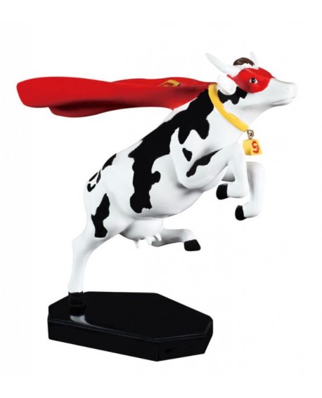 VACHE SUPER COW MEDIUM COWPARADE