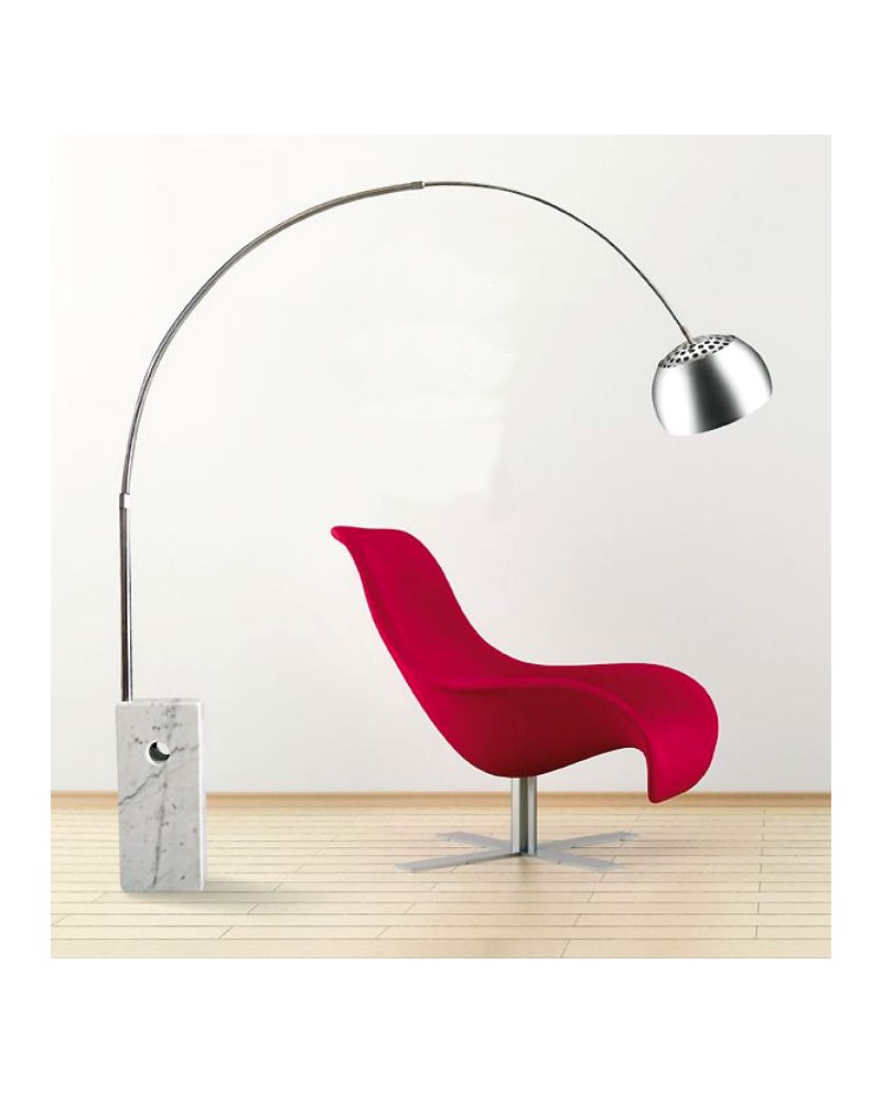 LAMPADAIRE ARC DOVER ROILUX