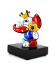 STATUE SPRING ELEPHANT ROMERO BRITTO GOEBEL