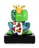 STATUE PRINCE ROMERO BRITTO GOEBEL