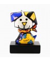 STATUE P COCO ROMERO BRITTO GOEBEL