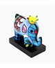 STATUE GREAT INDIA ROMERO BRITTO GOEBEL