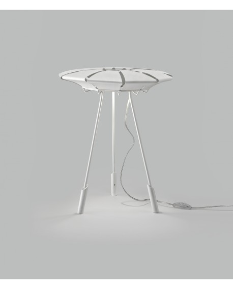 LAMPE CLOVY METAL LUX