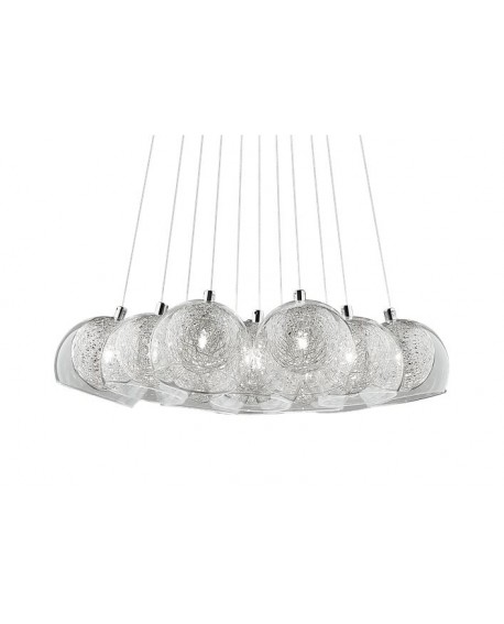 SUSPENSION "CIN CIN" SP11 IDEAL LUX