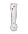 VASE "ART" FILLE PM GILDE
