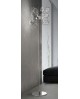 LAMPADAIRE COL. ATOM 3L METAL LUX