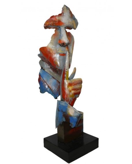 SCULPTURE HOMME SILENCE PIGMENT