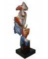 SCULPTURE HOMME SILENCE "PIGMENT" SOCADIS
