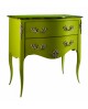 COMMODE GALBEE VERT ANIS COL. MONTESPAN