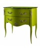 COMMODE GALBEE VERT ANIS COL. MONTESPAN