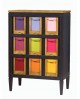 COMMODE 5 TIROIRS COL. LES COLORISTES