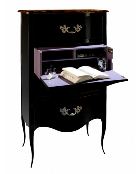 SECRETAIRE LILAS TRANSITION COL. MONTESPAN