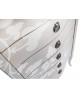 CHIFFONNIER 6 TIROIRS TRANSITION VR COL. MONTESPAN