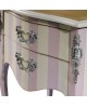 MINI COMMODE 2 TIROIRS COL. MONTESPAN