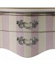MINI COMMODE 2 TIROIRS COL. MONTESPAN