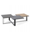 TABLE DE SALON HOUSTON ANTOINE MOTARD