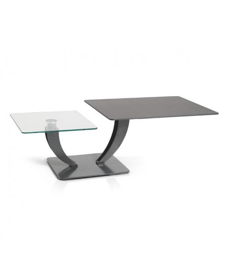 TABLE DE SALON MADRAS RECTANGLE ANTOINE MOTARD