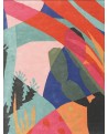 TAPIS DESIGNERS OAXACA TOULEMONDE BOCHART