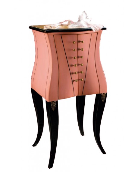 MEUBLE DE RANGEMENT LOUISE COL. LES PARISIENNES